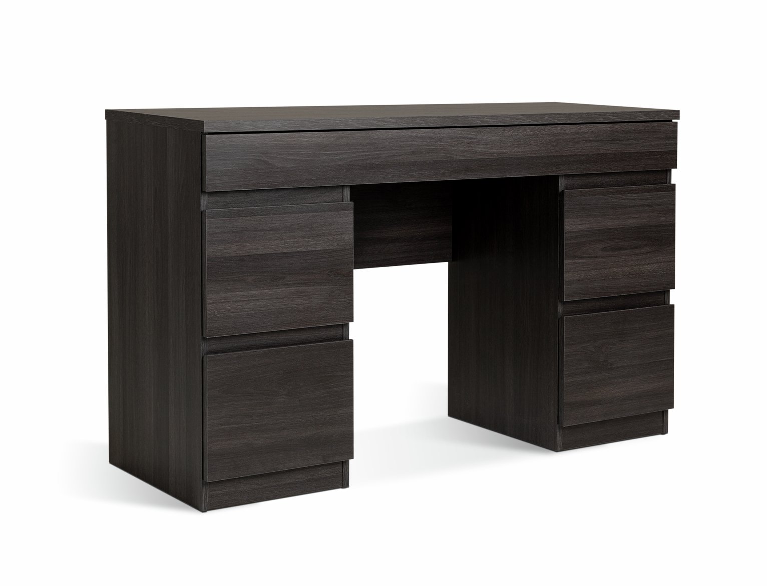 Argos Home Jenson Double Pedestal Dressing Table