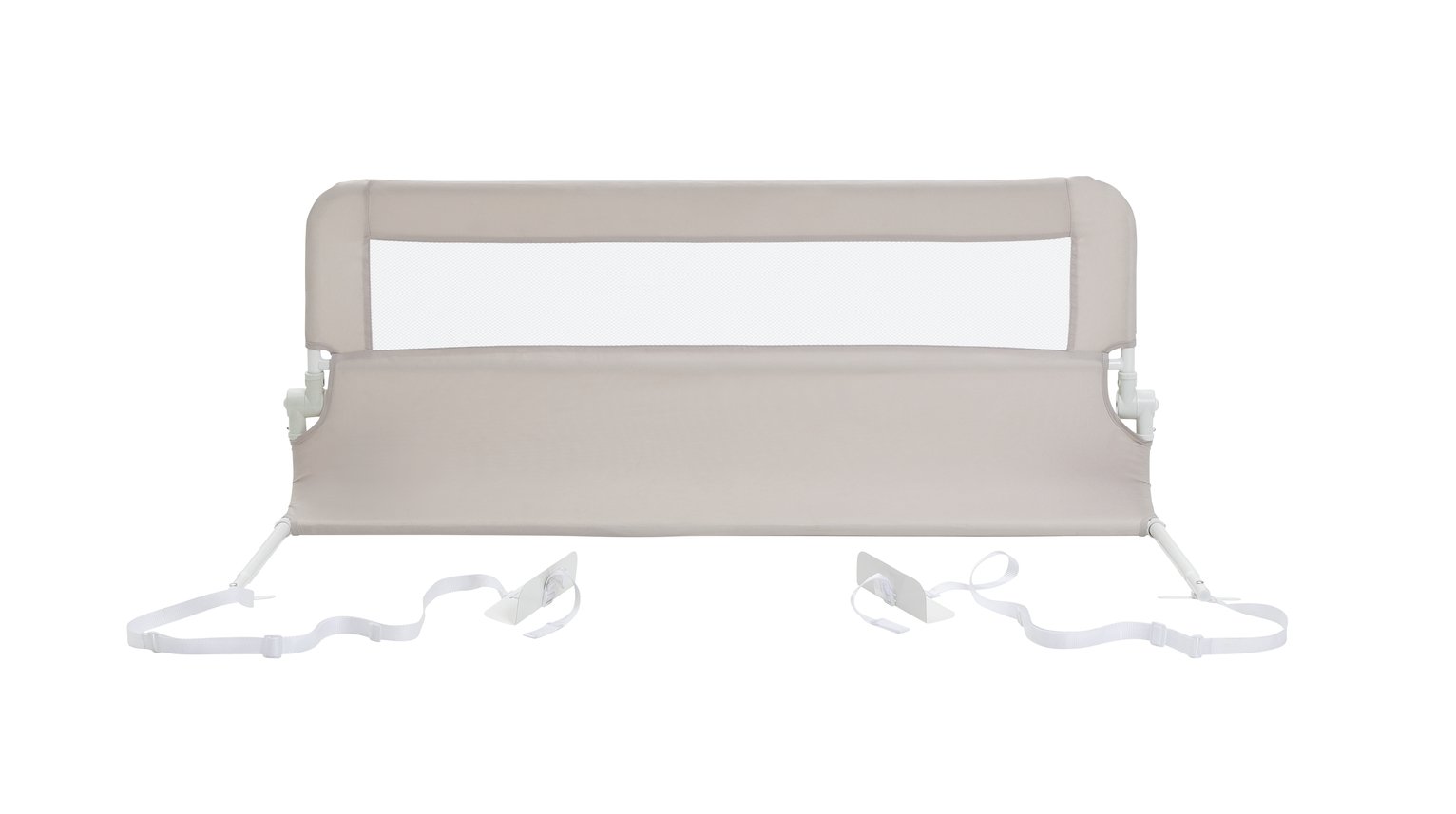 Cuggl Extra Wide Single Bed Rail - Grey