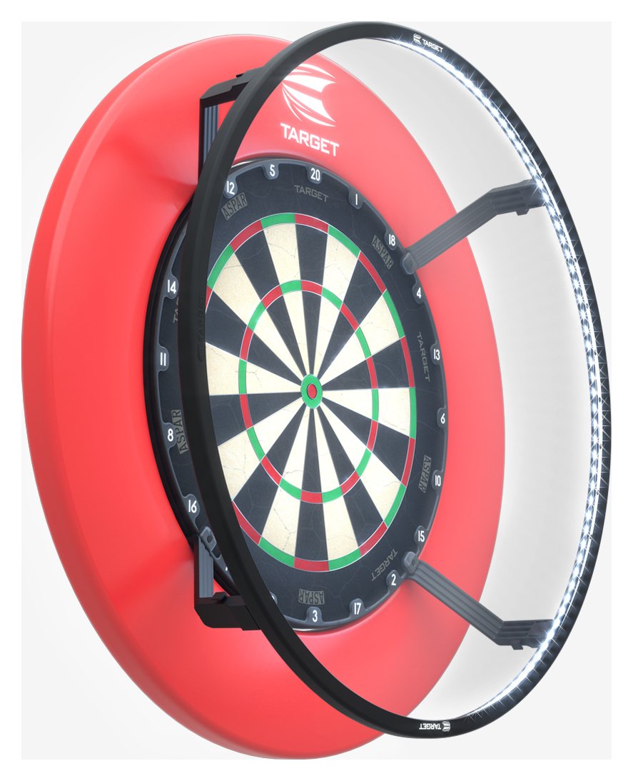 Target Darts Corona Magnetic Dartboard Light
