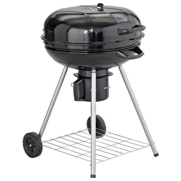 Argos shop drum bbq