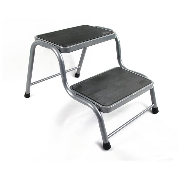 Argos step deals stool