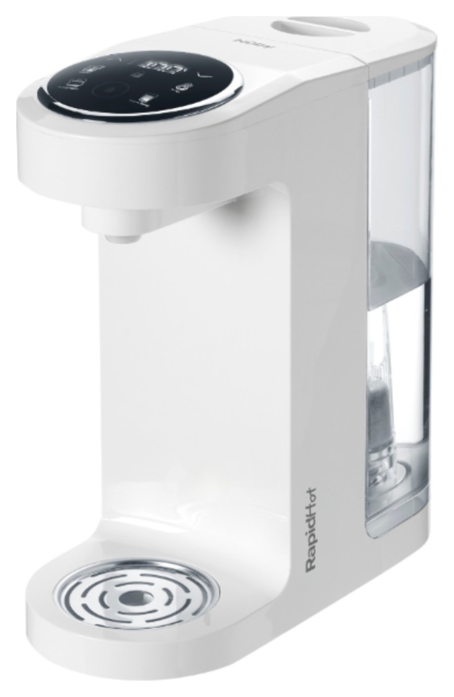 Nuby Rapid Hot Machine - White