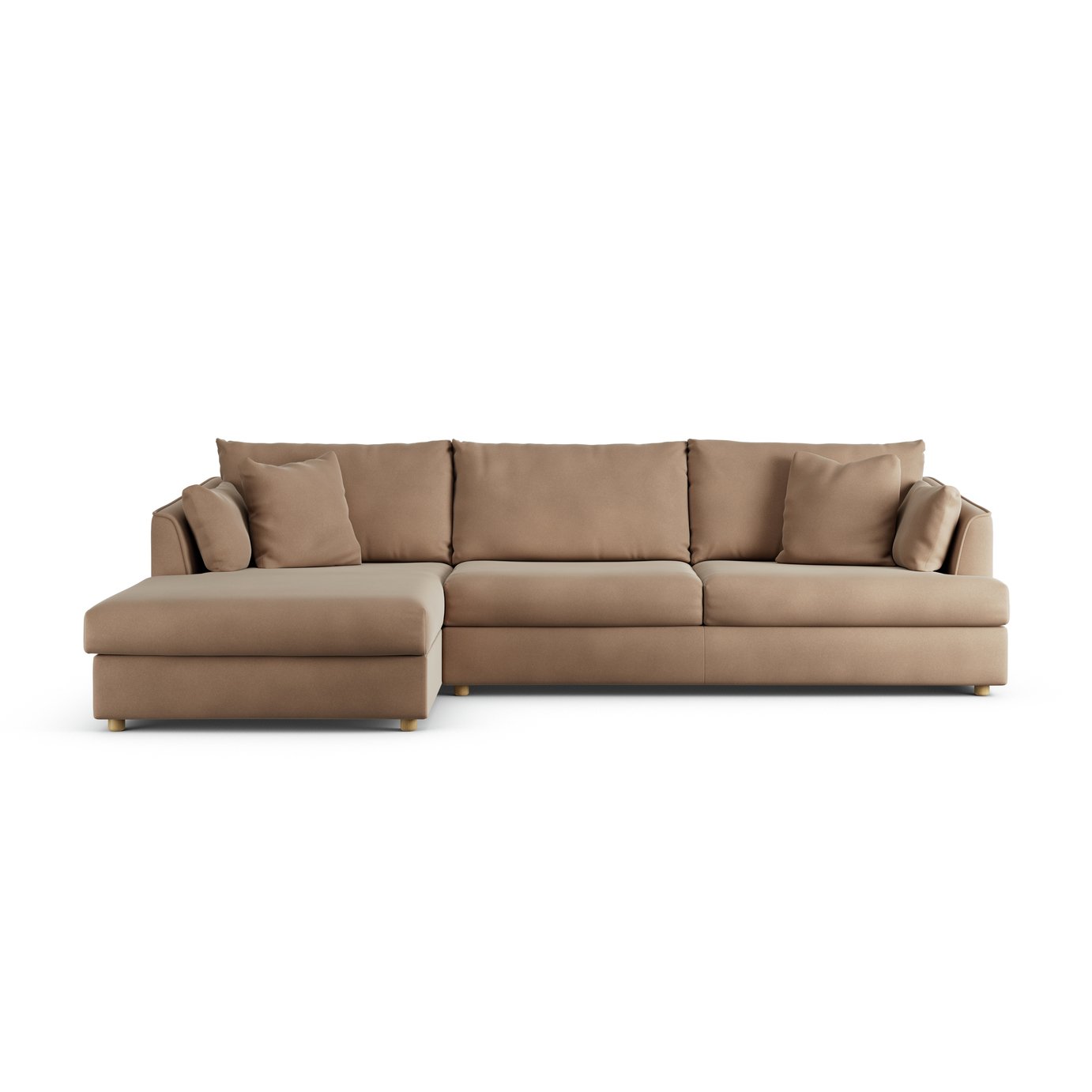 Habitat Holmfirth Left Hand Sofa