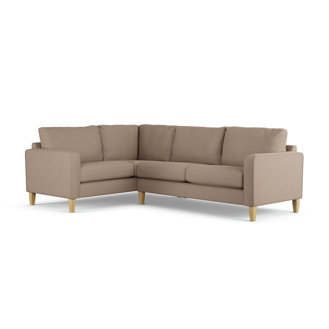 Habitat Flint Left Hand Corner Sofa