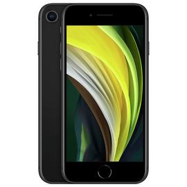 SIM Free iPhone SE 128GB Mobile Phone - Black
