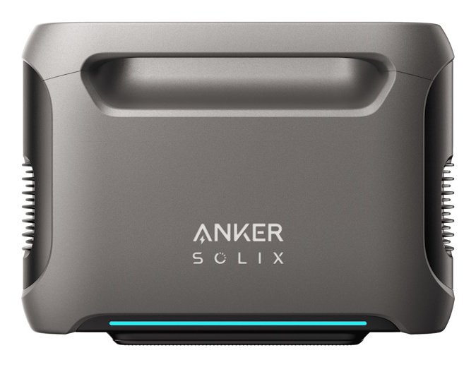Anker SOLIX F3800 Expansion Battery - 3840Wh