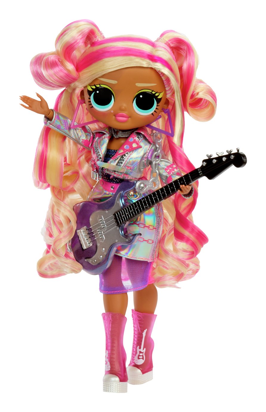 L.O.L. Surprise OMG Eye Spy - Rockstar