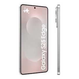 SIM Free Samsung Galaxy S25 Edge 5G 256GB AI Phone - Silver