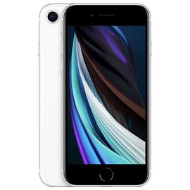 SIM Free iPhone SE 128GB Mobile Phone - White