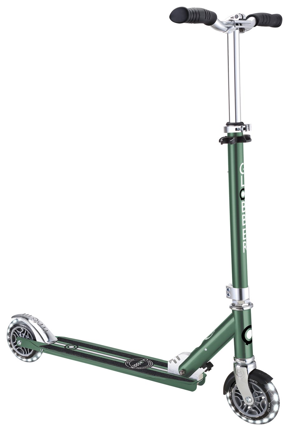 Globber Flow Element Light Scooter - Olive