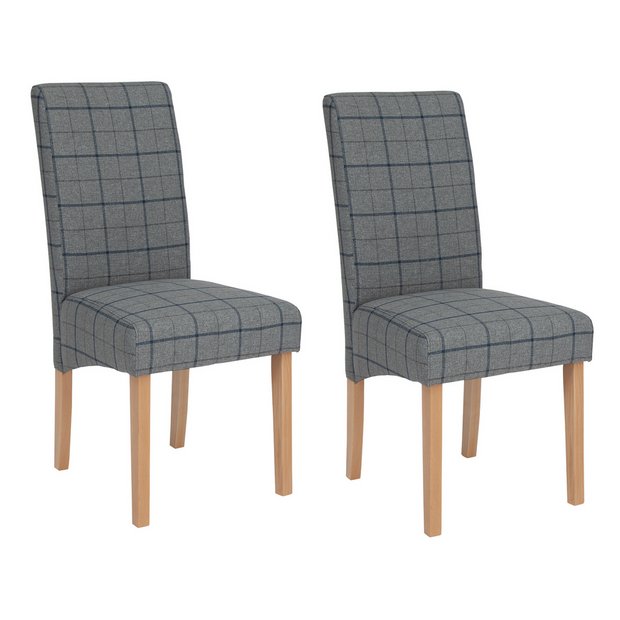 Argos store dining chairs