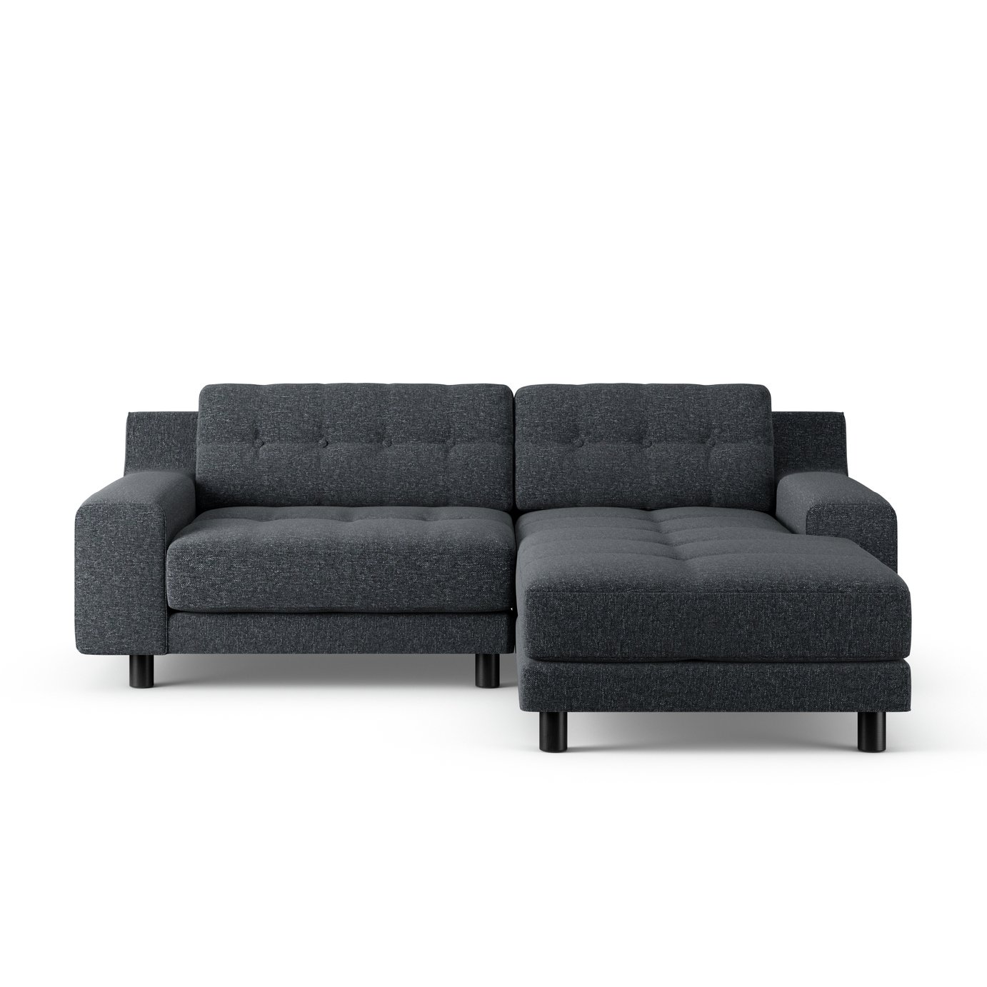 Habitat Hendricks 3 Seater Right Hand Corner Sofa