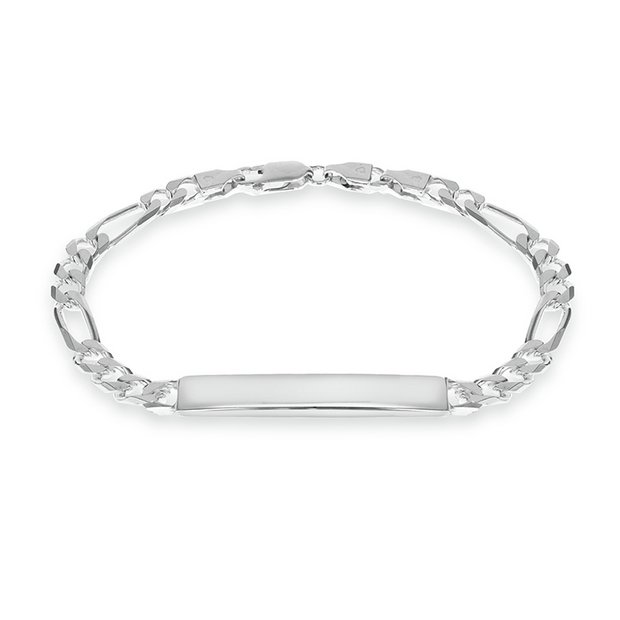 Mens silver deals bangle argos