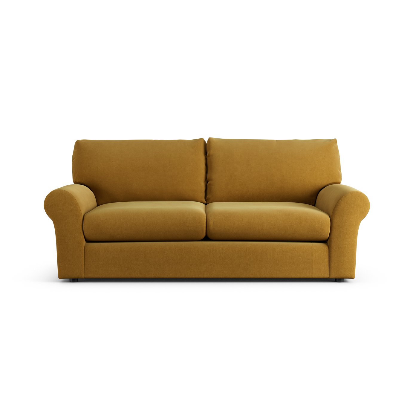 Habitat Molton 3 Seater Sofa