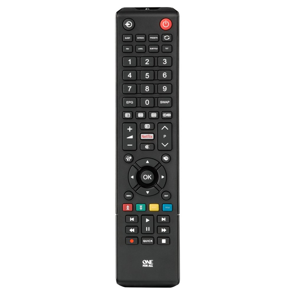 One For All URC1919 Toshiba Replacement Remote