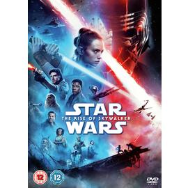 Star Wars: The Rise of Skywalker DVD