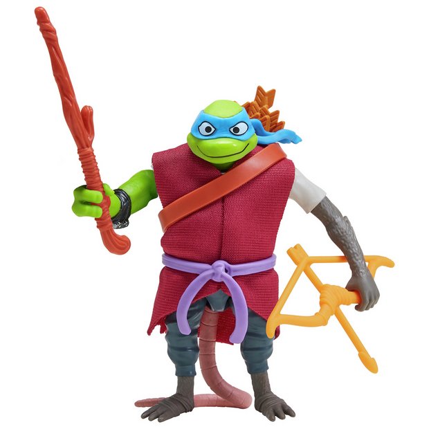 Buy Teenage Mutant Ninja Turtles Mix N Match Splinter Figure