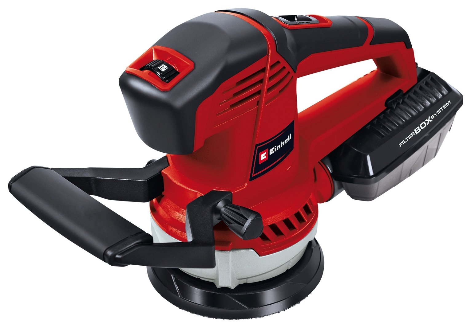 Einhell 400W Eccentric Corded Orbital Sander