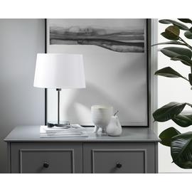 Argos light shades online white