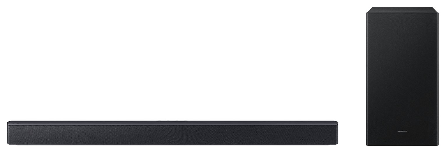 Samsung HW-B46CF/XU 2.1Ch Soundbar With Wireless Sub