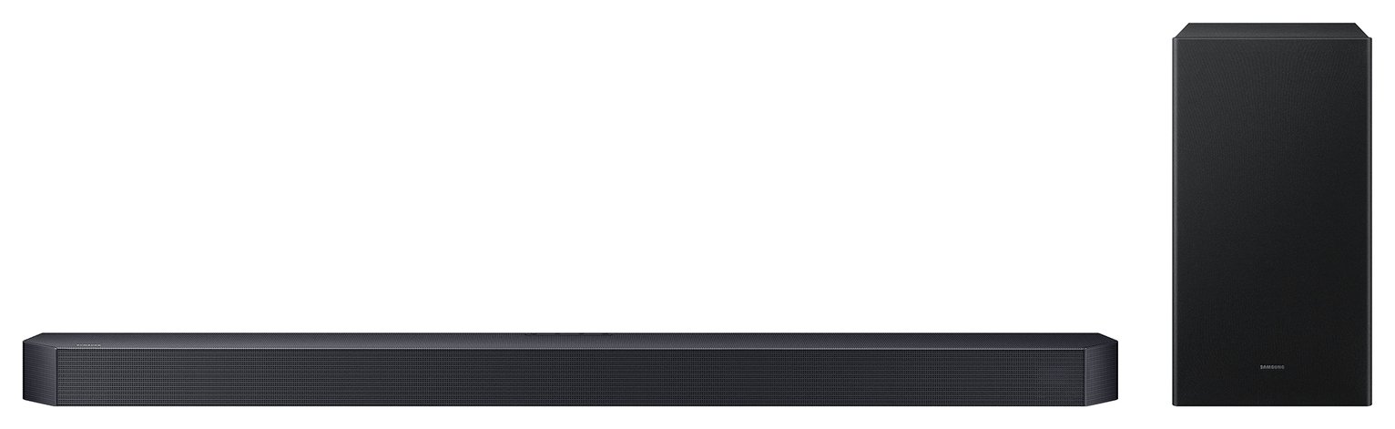 Samsung HW-Q600F/XU 3.1.2Ch Soundbar with Wireless Sub