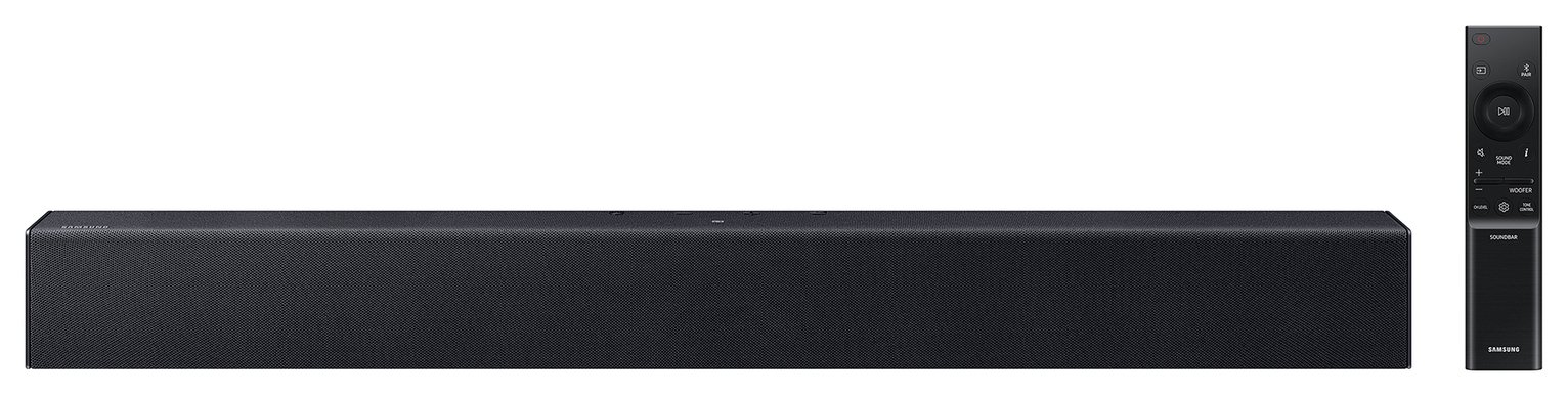 Samsung HW-B400F/XU 2Ch All-In-One Sound Bar