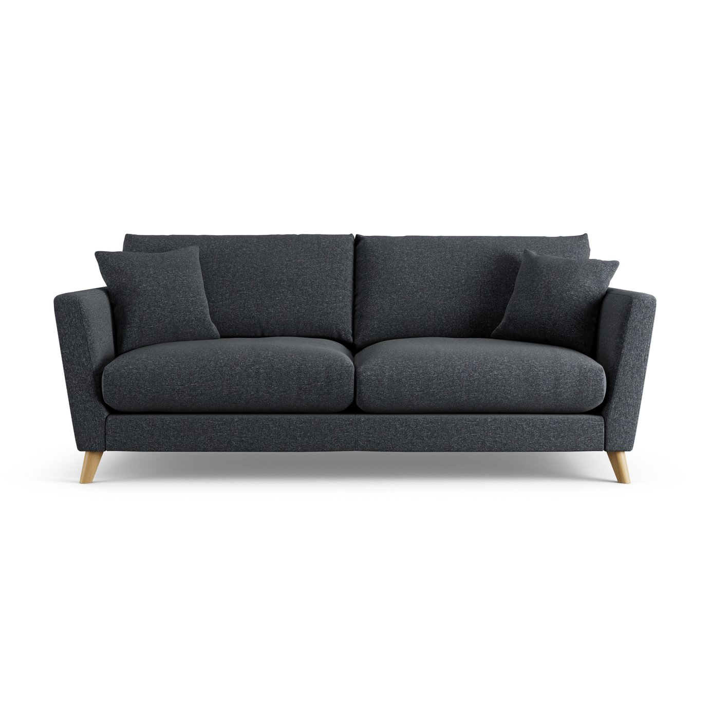 Habitat Lomond 4 Seater Sofa