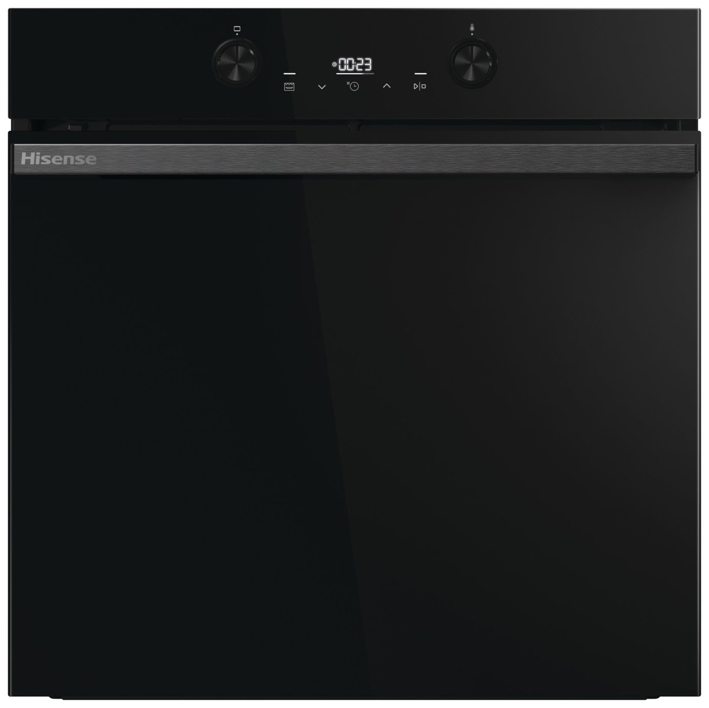 Hisense BI64221PDBG Built In Single Electric Oven - Black