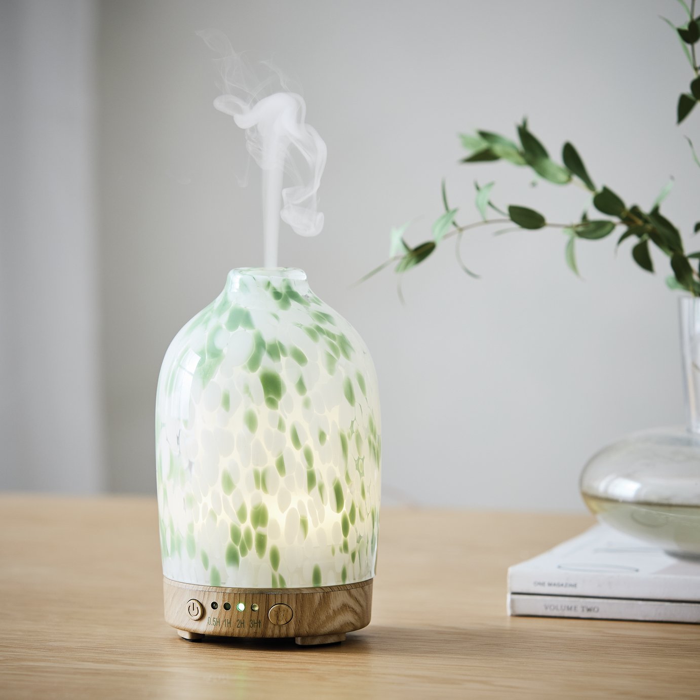 Habitat Confetti Glass Electric Diffuser