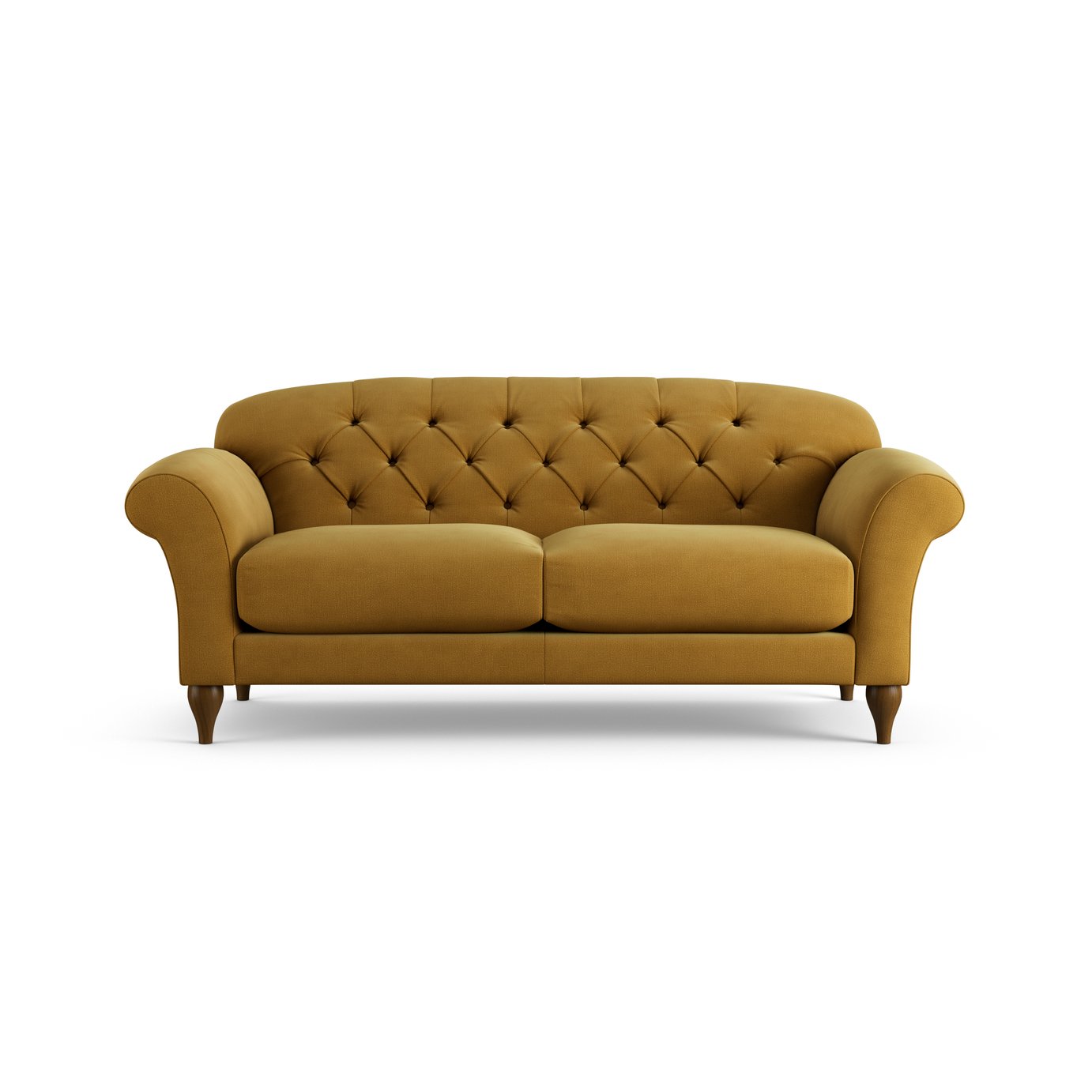 Habitat Brooker 3 Seater Sofa