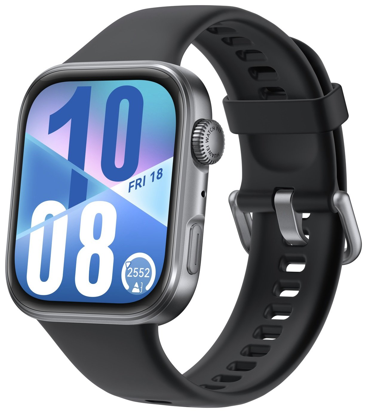 HUAWEI Fit 4 43mm Bluetooth Smart Watch - Aluminium
