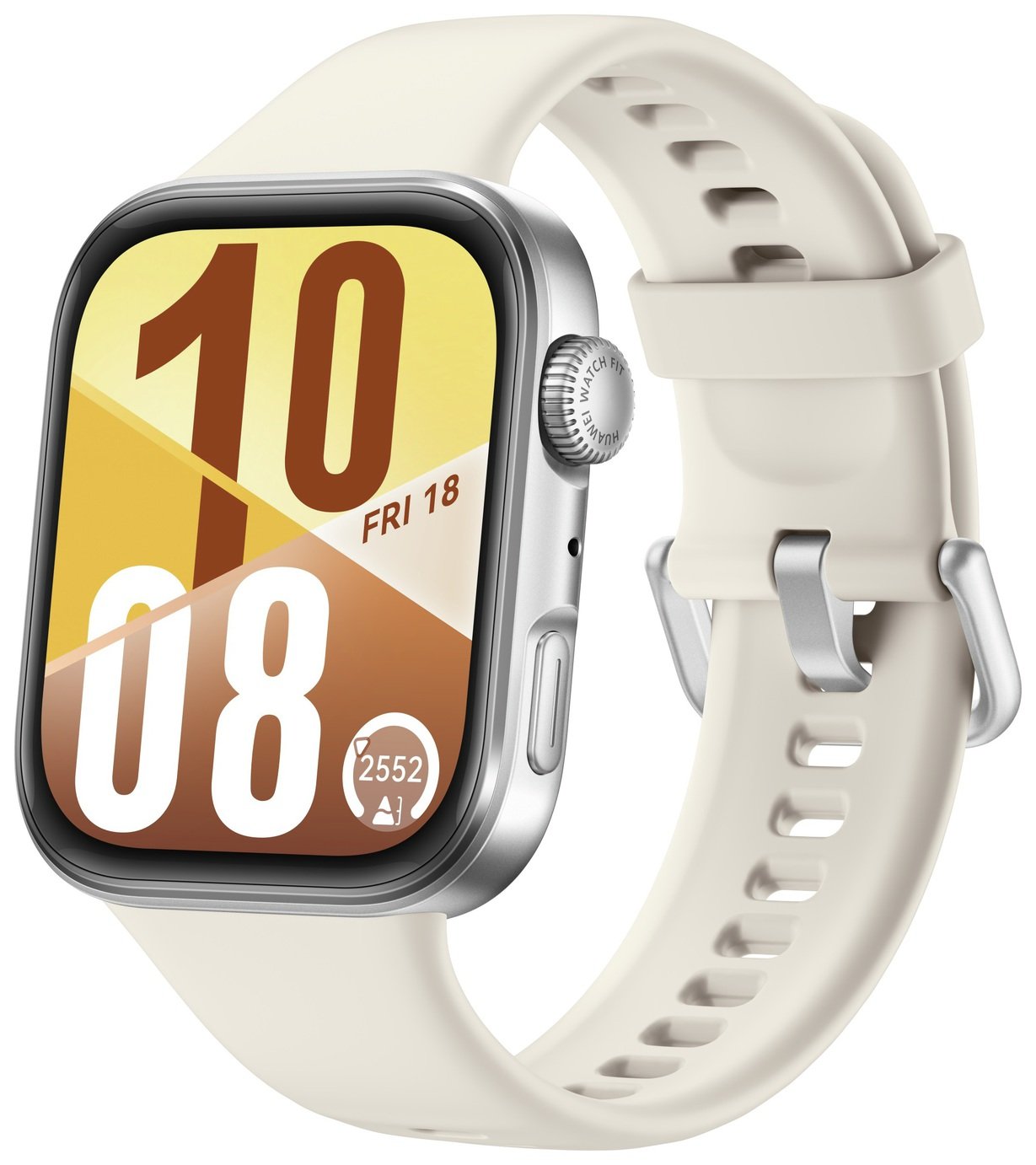 HUAWEI Fit 4 43mm Bluetooth Smart Watch - Aluminium