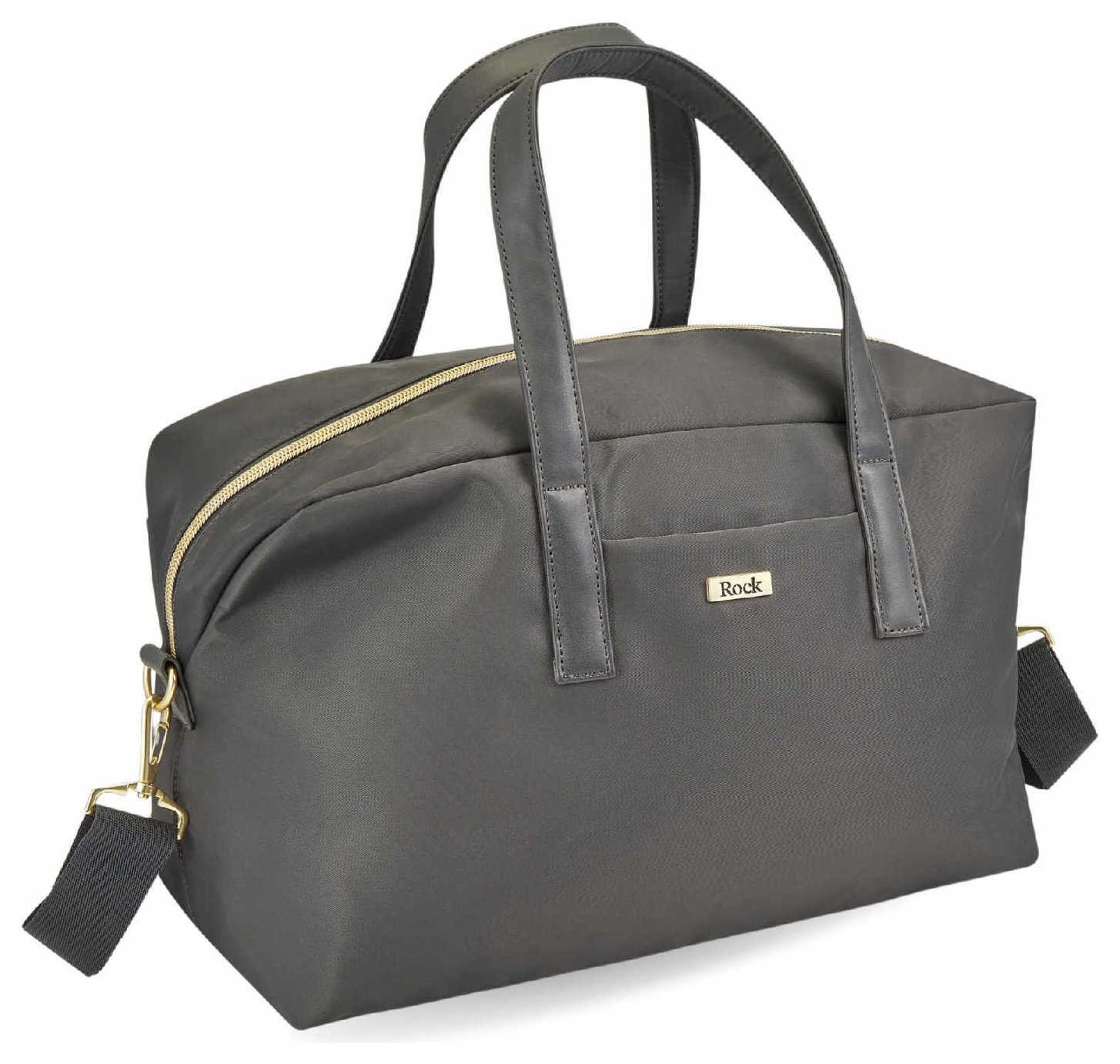 Rock Kensington Holdall - Charcoal