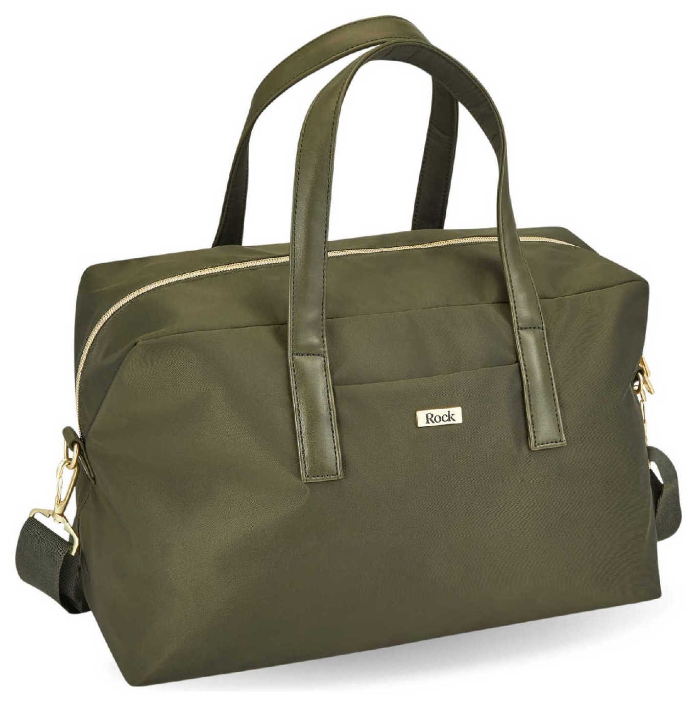 Rock Kensington Holdall - Khaki
