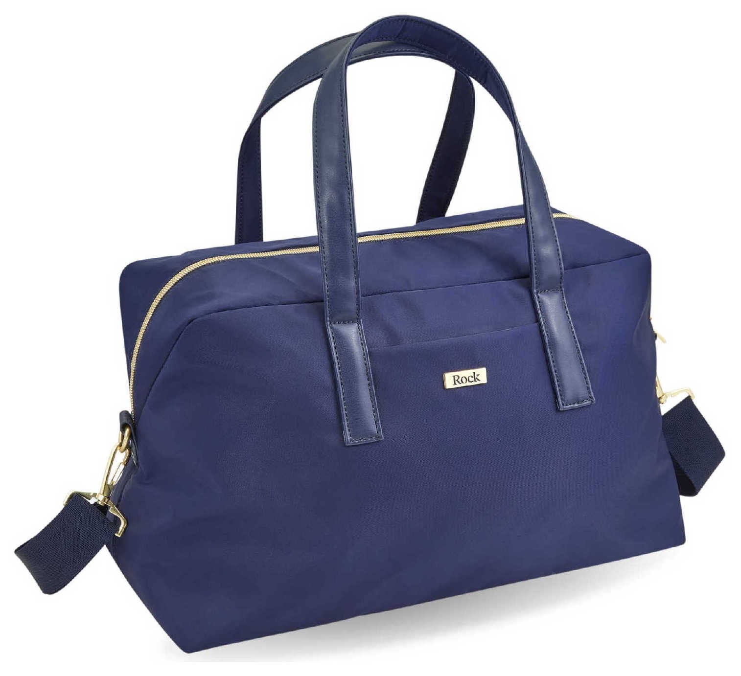 Rock Kensington Holdall - Navy
