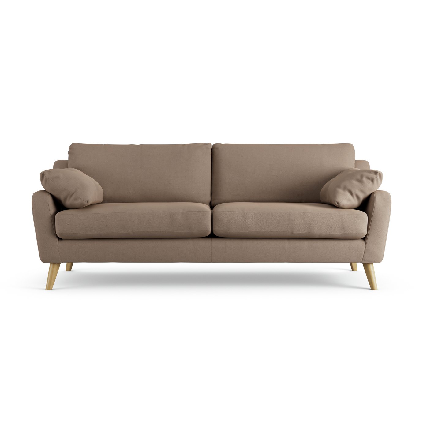 Habitat Ivor 4 Seater Sofa