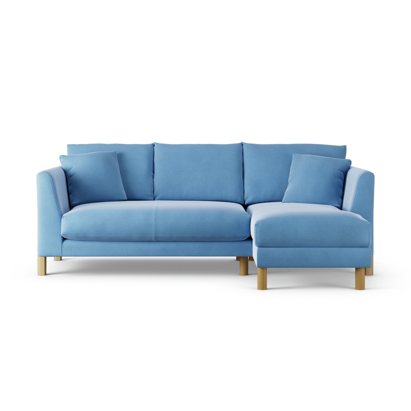 Habitat Aston 4 Seater Right Hand Corner Sofa