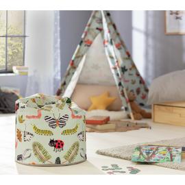 Results For Bean Bag Toss