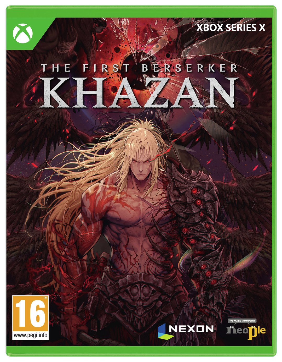 The First Berserker: Khazan Xbox Series X Game