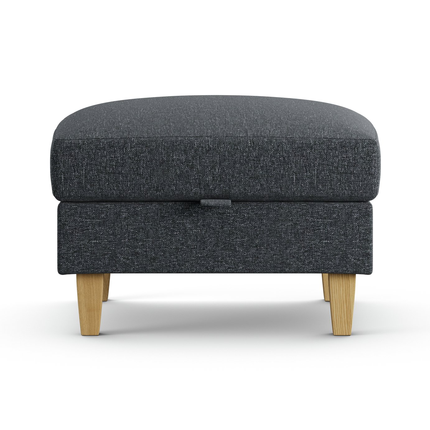 Habitat Flint Storage Footstool