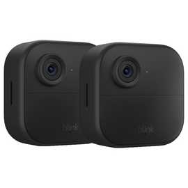 Blink Outdoor 4 HD Smart Security Camera System - Pack of 2