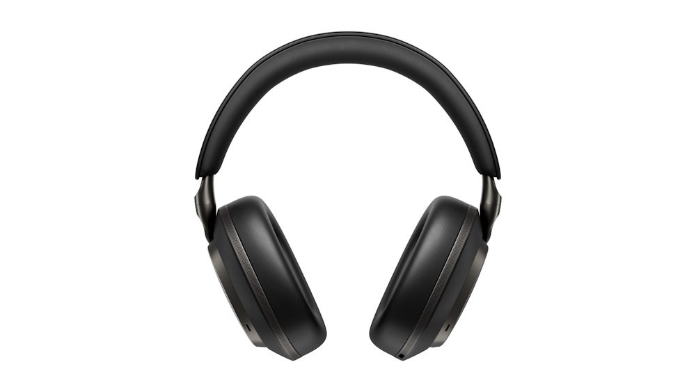 Bowers & Wilkins Px8 S2 Wireless Headphones - Black
