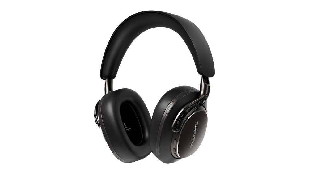 Bowers & Wilkins Px8 S2 Wireless Headphones - Black