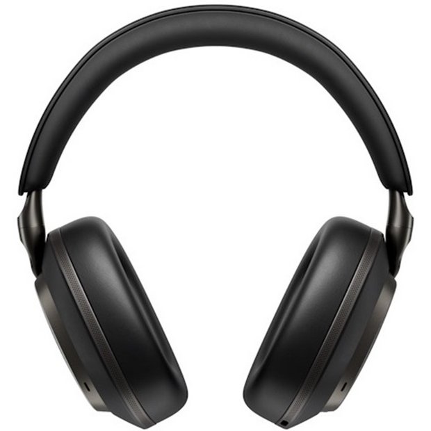 Buy Bowers & Wilkins Px8 S2 Over-Ear Wireless Headphones - Black