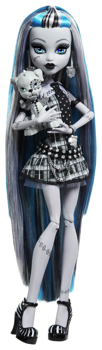 Monster High Reel Drama Frankie Stein Collector Doll