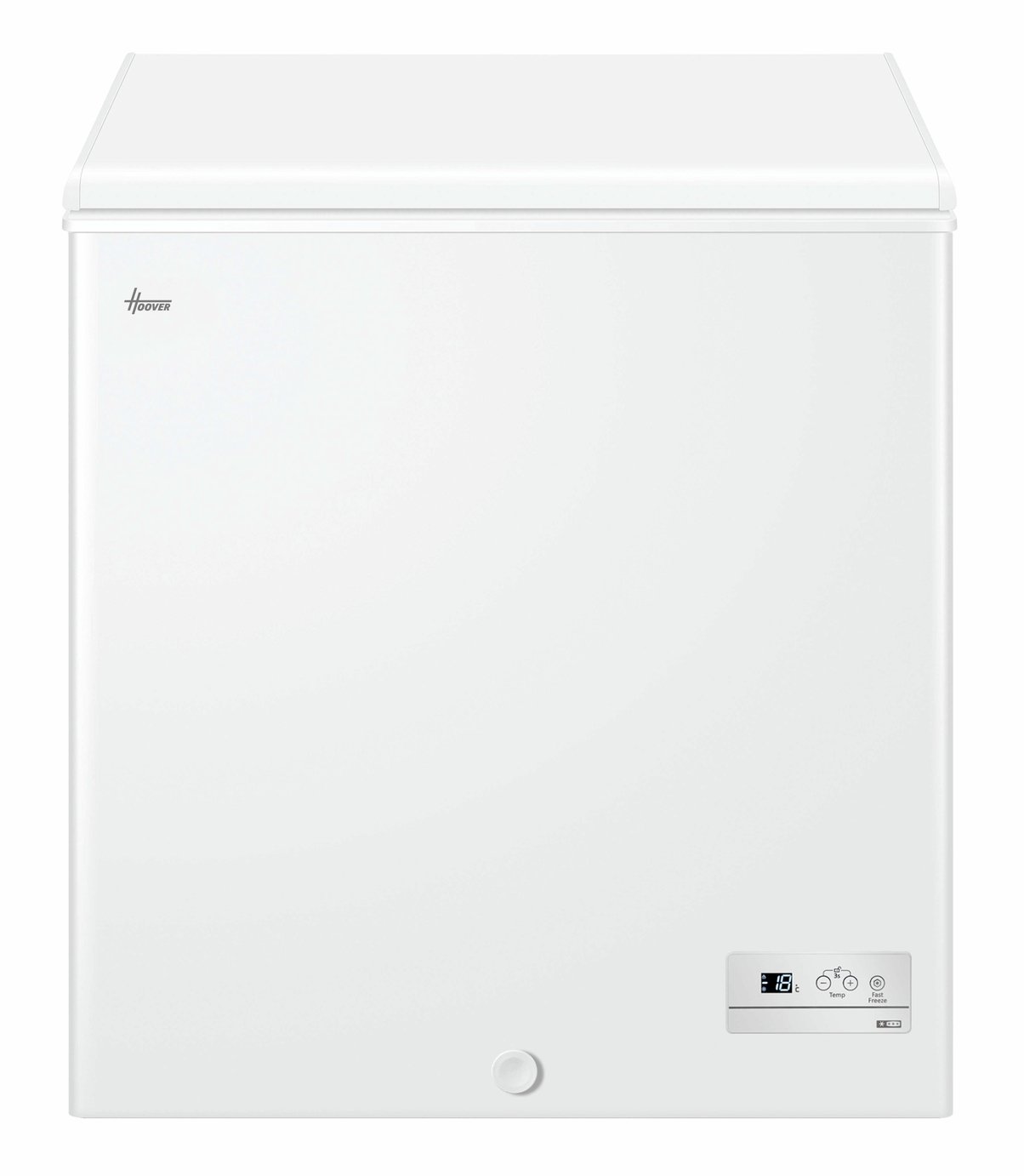 Hoover HHCH 142 ELK Chest Freezer - White