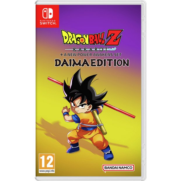 Nintendo Switch DRAGONBALL Z LEGACY OF GOKU DBZ The Legacy of Goku 2 Nintendo Switch Gameplay - YouTube