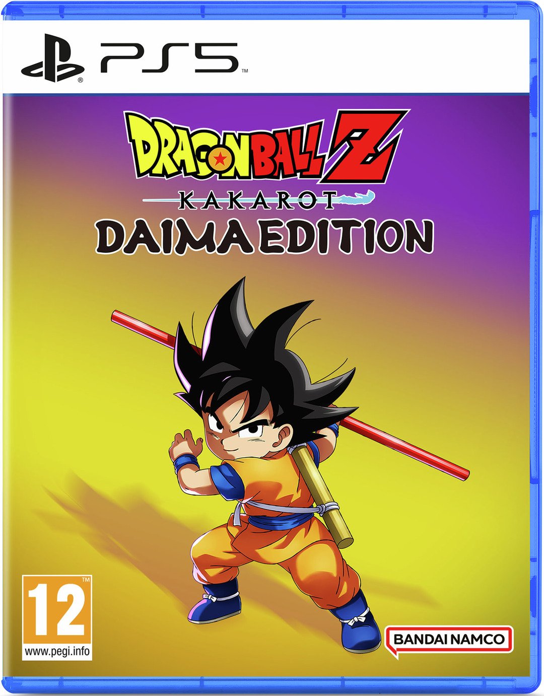 Dragon Ball Z: Kakarot Daima Edition PS5 Game