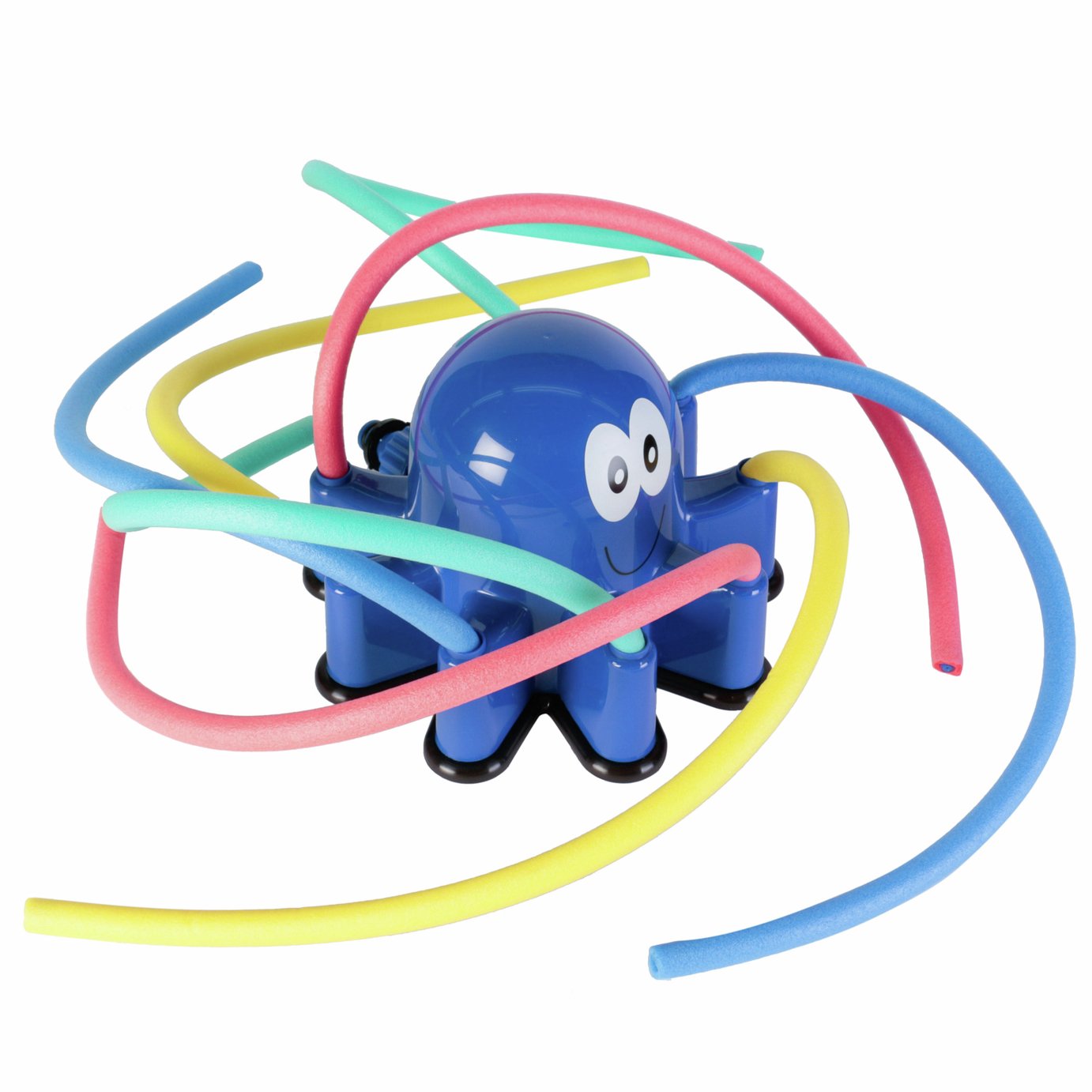 Outpaws Cooler Octopus Pet Sprinkler Toy
