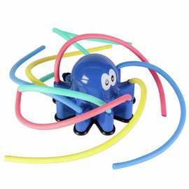 Outpaws Cooler Octopus Pet Sprinkler Toy